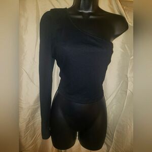 Shein Curve One Long Sleeve Top 1x